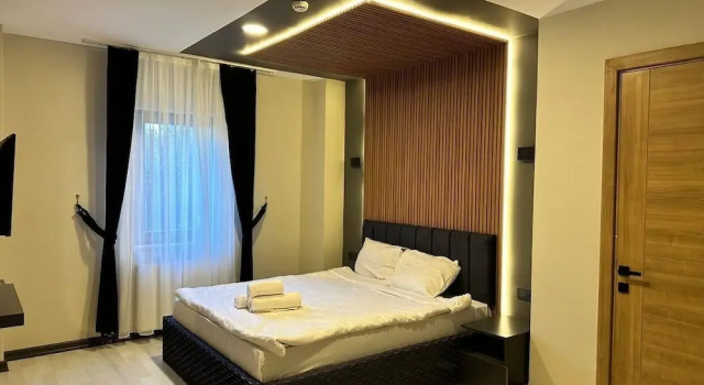 Номер Standard Hi̇dden Garden Sui̇t Otel