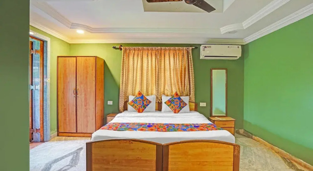 Номер Premium FabHotel V9 - 800m From Calangute Beach