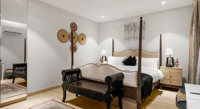 Номер Superior Villa Monument Hotel