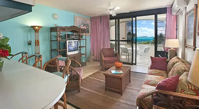 Люкс c 1 комнатой с балконом Club St. Croix Beach & Tennis Resort by Antilles Resorts