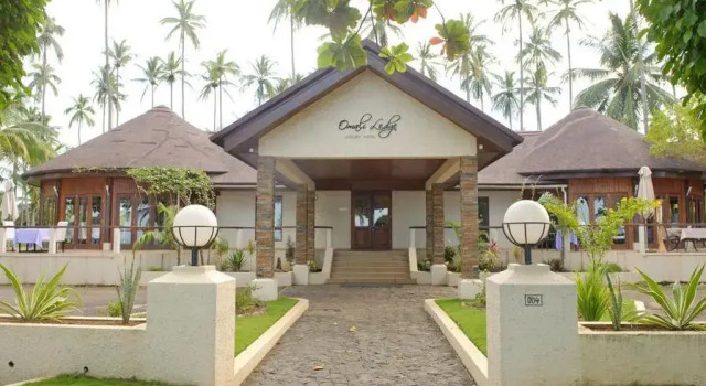 Одноместный полулюкс Omali São Tomé