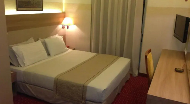 Одноместный номер Standard Padova Hotel