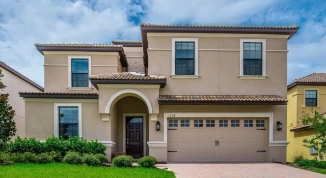 9 Bedroom With Princess and Mickey Rooms for kids 9 Villa by RedAwning