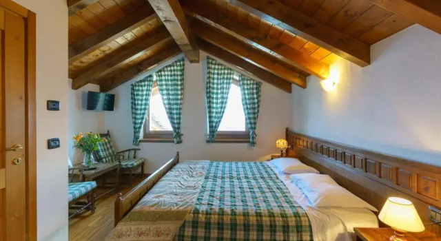 Двухместный номер Standard Agriturismo Giacomino