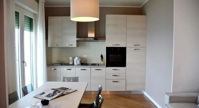 Апартаменты c 1 комнатой с видом на озеро Residenza Miralago by Wonderful Italy