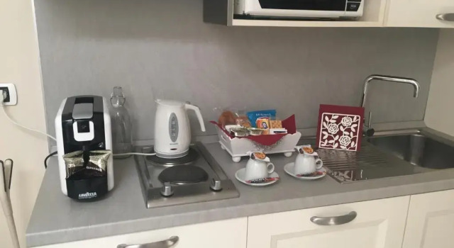 Люкс Residenza Marchesi Pontenani