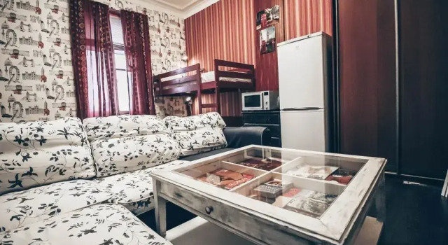 Номер Standard Weekend Place ул. Кожевническая (Уикенд Плейс)