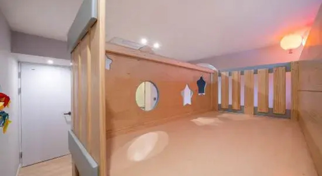 Номер Standard Kids Hotel Sangsang Play