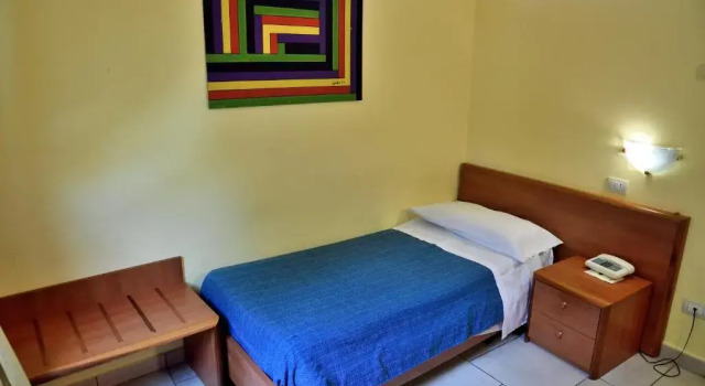 Номер Standard Hotel Belvedere