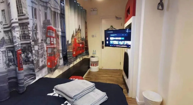 Номер Economy 香港九巴旅馆 KMB-Guesthouse