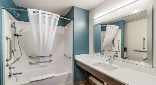 Номер Standard WoodSpring Suites Tucson-South