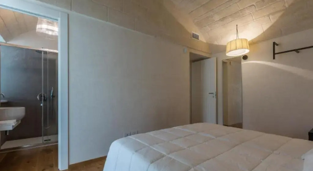 Двухместный номер Comfort Casale Ramunno