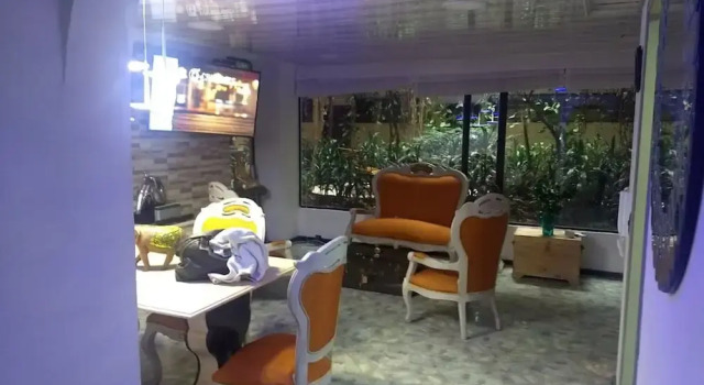 Kristhal Plaza Bogotá, Reserva ahora Hotel Hoteles en Bogotá con aparcamiento, Aparcamiento