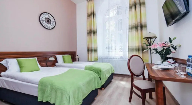 Двухместный номер Standard Apartamenty Bonerowska 5