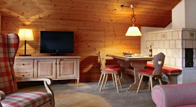 Двухместный номер Deluxe Dorint Sporthotel Garmisch-Partenkirchen