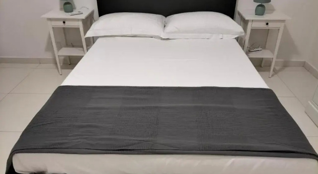 Номер Superior THE HOUSE FIERA di ROMA AEROPORTO FIUMICINO