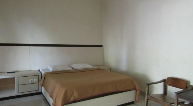 Deluxe chambre Hotel Kencana Jaya