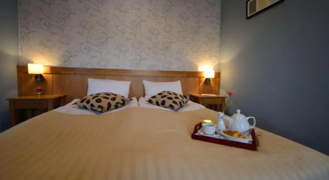 Люкс Luxury Hotel - Restaurant Gonduzo