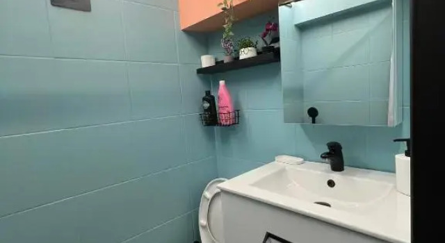 Апартаменты Happy Colors House Xanthi