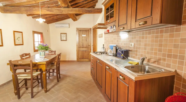 Апартаменты c 1 комнатой Borgo La Grancia