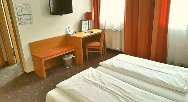 Hotel Fabrik