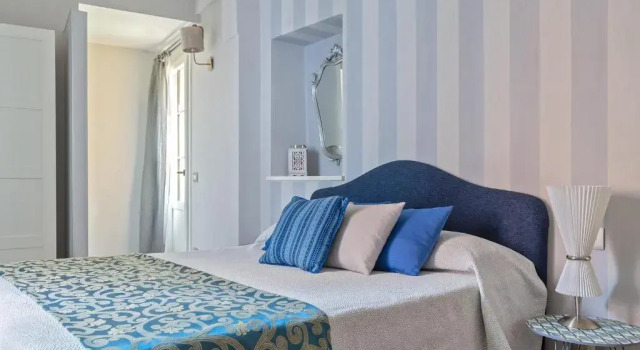 Номер Standard с балконом La Tosca Rooms & studios