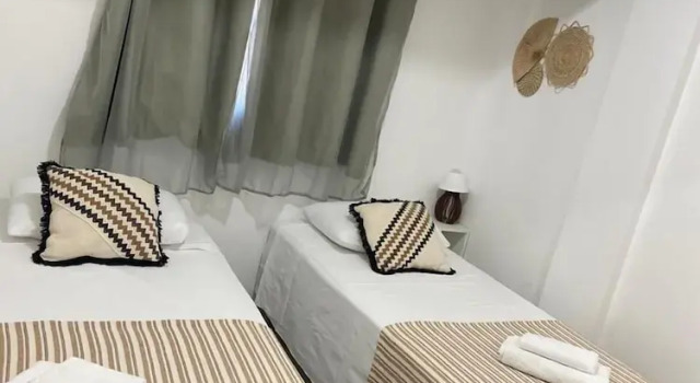 Апартаменты Cumbuco Residencial Dunas Beach Apt 203