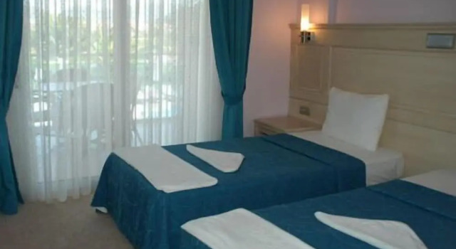 Апартаменты с балконом Faber Apart Hotel