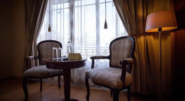 Двухместный номер Standard Hotel Talisman