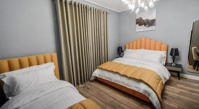 Номер Standard Hotel Vila Tirana