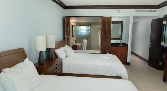 Номер Standard с 2 комнатами Abaco Beach Resort and Boat Harbour Marina