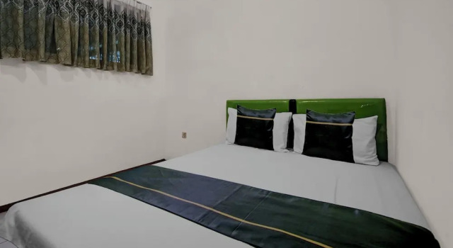 Номер Deluxe Hotel O Embun Pagi & Villa Resort Batu