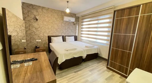 Двухместный номер Classic Ikarus Hotel