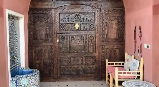 L’oasis de kima, Buchen Sie Hotel Taroudant Taroudannt