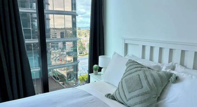 Апартаменты Comfort с 2 комнатами SkyGarden Luxury Condo The Glen by Live Local