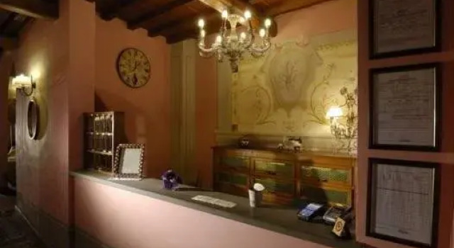 Locanda San Barnaba, Buchen Sie Hotel Scarperia Mugello