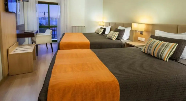 Двухместный номер Standard Hotel Santo António de Fátima