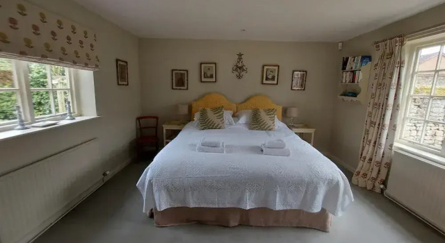 Rectory Farm Annexe, Забронировать Фермерский дом Отели Англии с завтраком, Завтраки