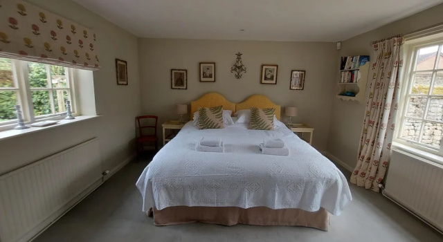 Двухместный номер Standard Rectory Farm Annexe