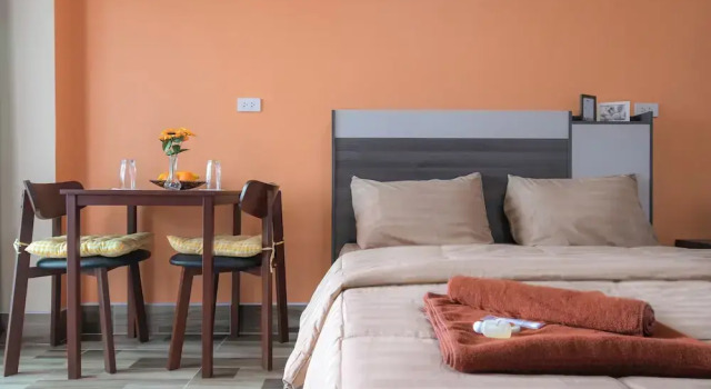 Номер Deluxe The Wish Hotel