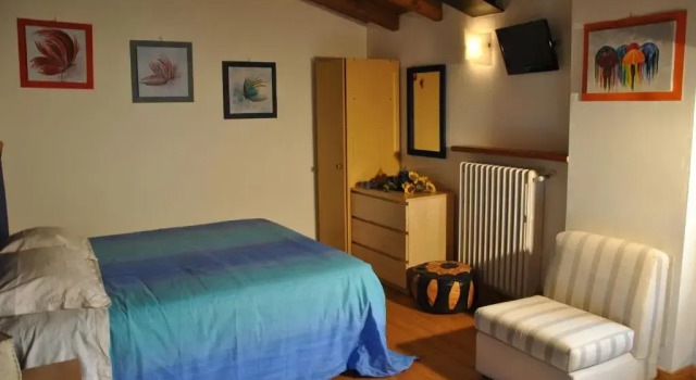 Номер Standard Bed & Breakfast Gemma