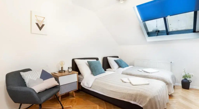 Designer Apartments Vinohrady