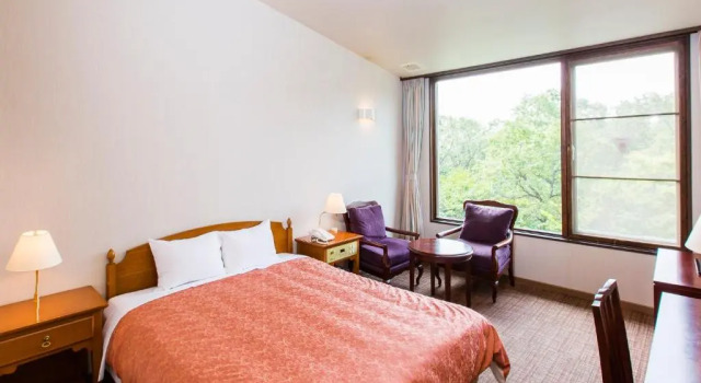 Двухместный номер Standard Hotel Sunvalley Nasu