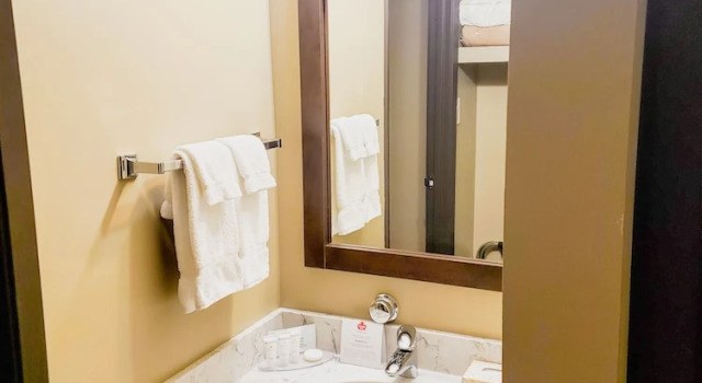 Номер Deluxe Canad Inns Destination Centre Portage la Prairie