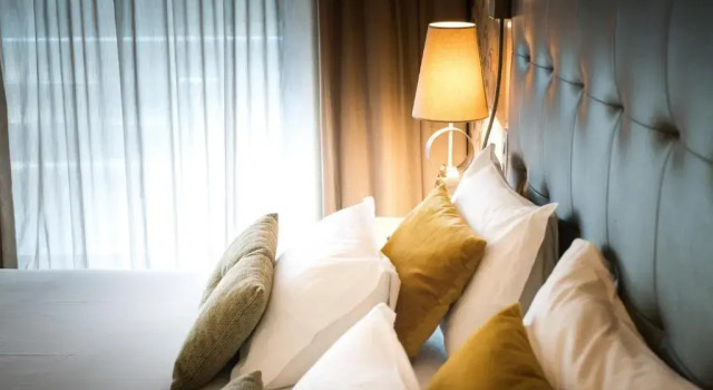Двухместный номер Hotel Porta do Sol Conference Center & Spa