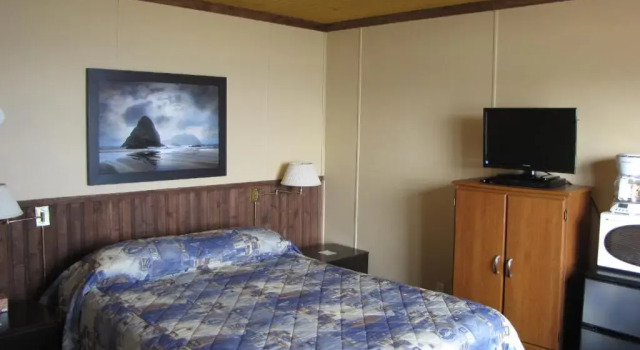 Двухместный номер Standard Motel du Haut Phare