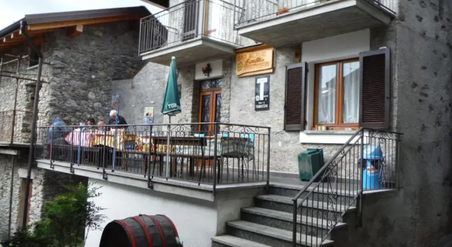 Номер Standard Gravedona Village House