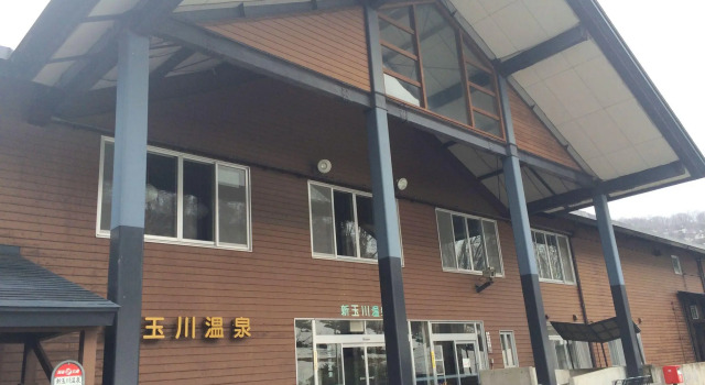 Shintamagawa Onsen, Book Guesthouse Semboku 