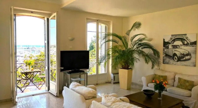 Citilet Louis Blanc 1,2,3 - Three gorgeous, open-plan apartments, Забронировать Апартаменты/квартира Апартаменты Канн, рядом с Музей моря, Апартаменты/квартира