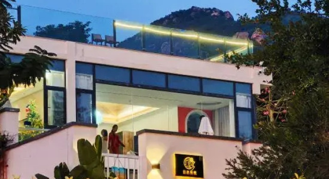 Huidong Yunshui Lanying Scenic Villa